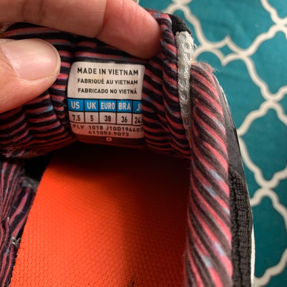 Mizuno Wave Rider - Picture 5 of 5